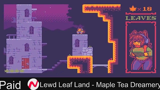 Fantasy Anime Heroine With Big Tits Enjoys Muscle Monster Creampie Adventure