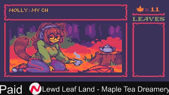 Fantasy Anime Heroine With Big Tits Enjoys Muscle Monster Creampie Adventure