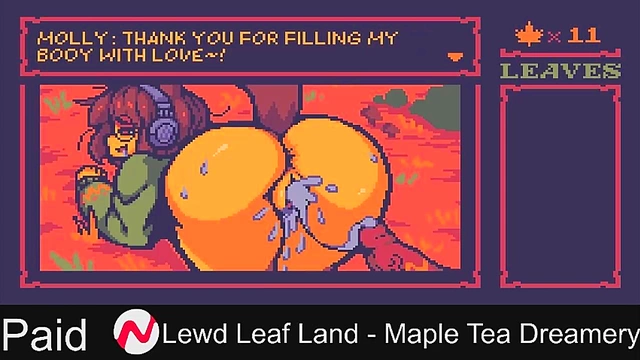 Fantasy Anime Heroine With Big Tits Enjoys Muscle Monster Creampie Adventure