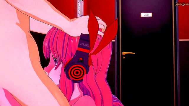 Cute Redhead Chelsea Deep Throats & Gets Fucked Doggy Style for Facial Creampie