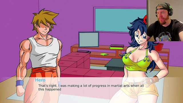 Dragon Ball Fantasy – Hot Anime Girls Bulma & Launch Get Fucked Wildly