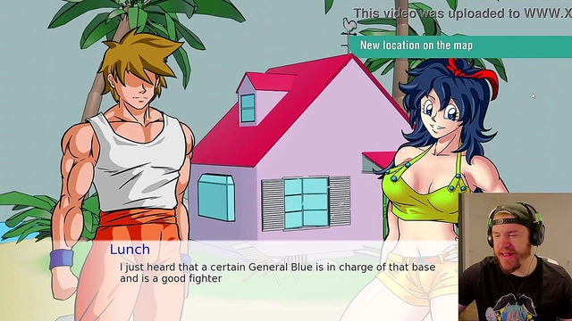 Dragon Ball Fantasy – Hot Anime Girls Bulma & Launch Get Fucked Wildly