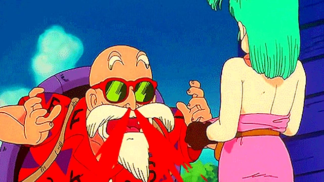Dragon Ball Fantasy – Hot Anime Girls Bulma & Launch Get Fucked Wildly