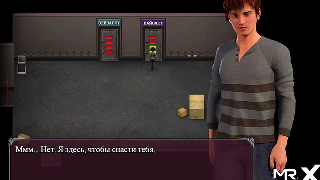 Teen Cartoon Girl Seduces Gamer for Face Full of Cum in Lust Epidemic Hentai