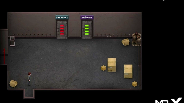 Teen Cartoon Girl Seduces Gamer for Face Full of Cum in Lust Epidemic Hentai