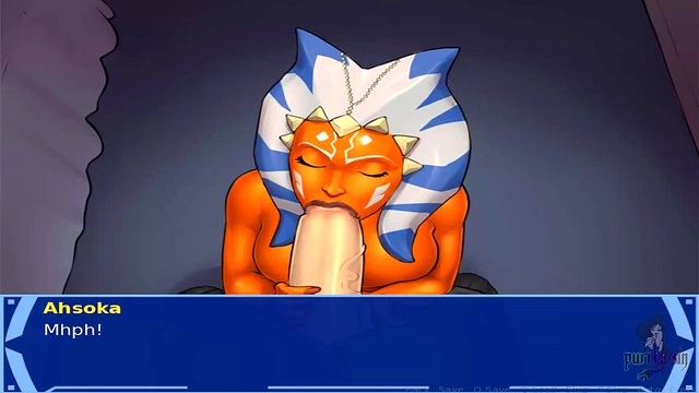 Alien Fucking & Rough Sex With Big Boobed Star Wars Anime Trainers