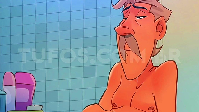 Hentai showdown – Dona Maria vs Aninha in Epic Blowjob Battle