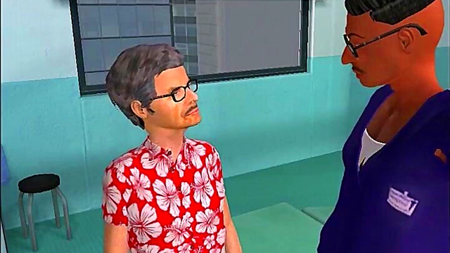 Naughty Nancy’s MILF Adventure – 3D Toon Seduction & Cartoon Cheating Fantasies