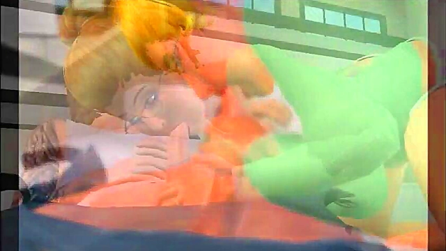 Naughty Nancy’s MILF Adventure – 3D Toon Seduction & Cartoon Cheating Fantasies