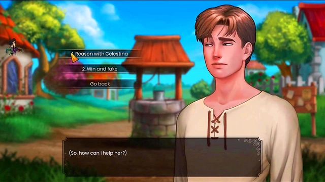 Milf Redhead Gets Wet For Monster Girls On The Farm In Hentai ASMR Fantasy