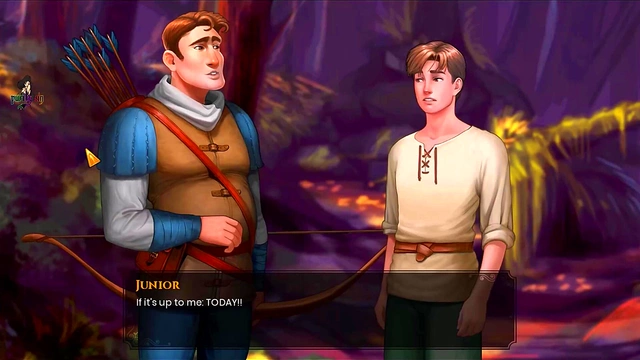 Milf Redhead Gets Wet For Monster Girls On The Farm In Hentai ASMR Fantasy