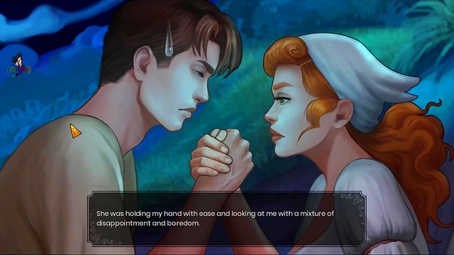 Milf Redhead Gets Wet For Monster Girls On The Farm In Hentai ASMR Fantasy