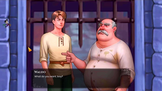 Milf Redhead Gets Wet For Monster Girls On The Farm In Hentai ASMR Fantasy