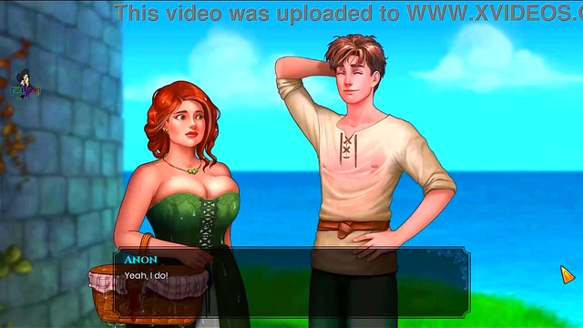 Milf Redhead Gets Wet For Monster Girls On The Farm In Hentai ASMR Fantasy