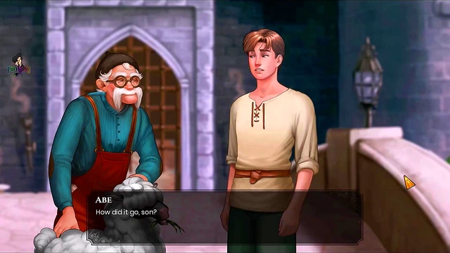 Milf Redhead Gets Wet For Monster Girls On The Farm In Hentai ASMR Fantasy