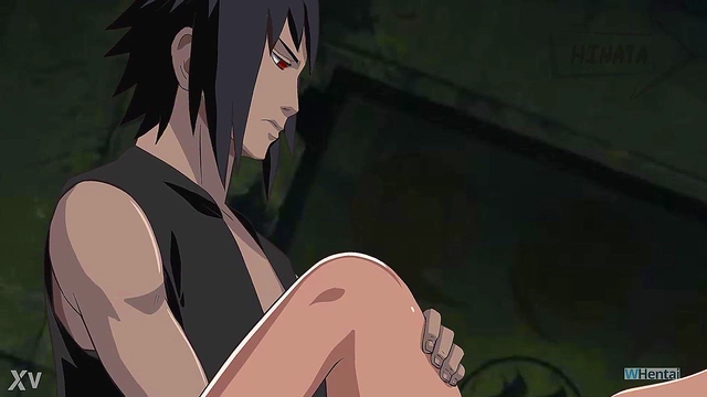 Big-Busted Sakura Takes Hard Anime Action in Naruto-inspired Hentai Game