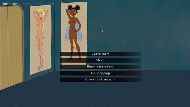 Raven & Robin Get Jinxed by Alien Elemental Action in Teen Titans Hentai