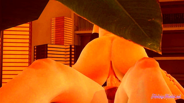 Ladybug Cosplay Chick Gives Boobjob & Blowjob Before Busty Fuck & Creampie