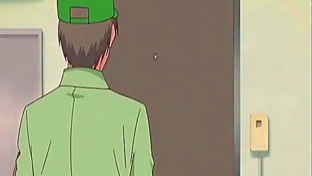 Hot Anime Maid Gives Mind-Blowing Massage & Pleasure To Her Master