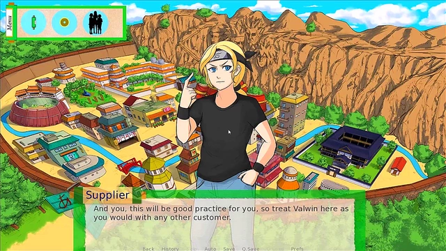 Sakura & Hinata Seduce Naruto for Steamy Anime Action in Jikage Rising