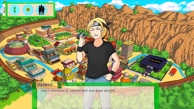 Sakura & Hinata Seduce Naruto for Steamy Anime Action in Jikage Rising