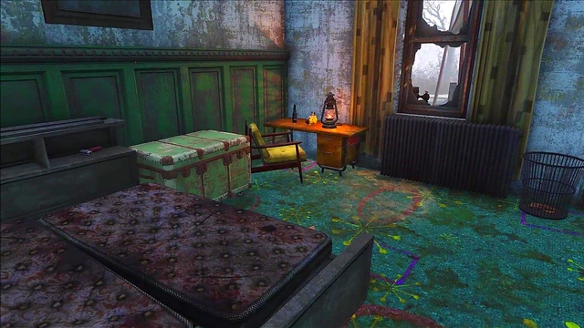 Horny Fallout 4 Nemesis Fucks Monster In Steamy 3D Hentai Cartoon Action