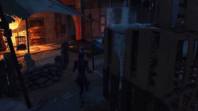 Horny Fallout 4 Nemesis Fucks Monster In Steamy 3D Hentai Cartoon Action