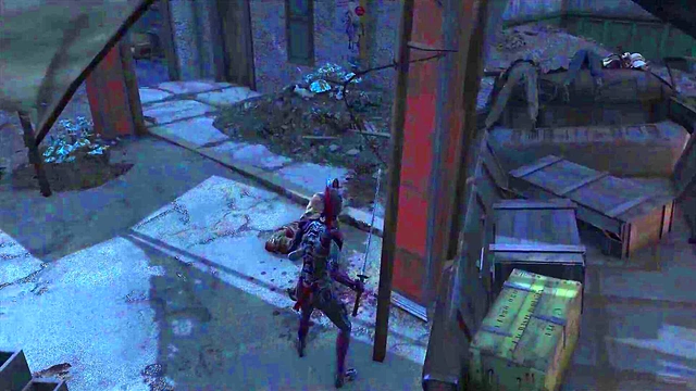 Horny Fallout 4 Nemesis Fucks Monster In Steamy 3D Hentai Cartoon Action