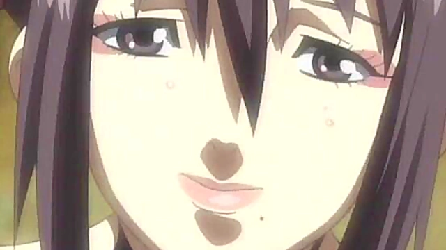 Cute Teen Gets Hardcore Double Penetration In Hot Hentai Group Bang Anal Sex