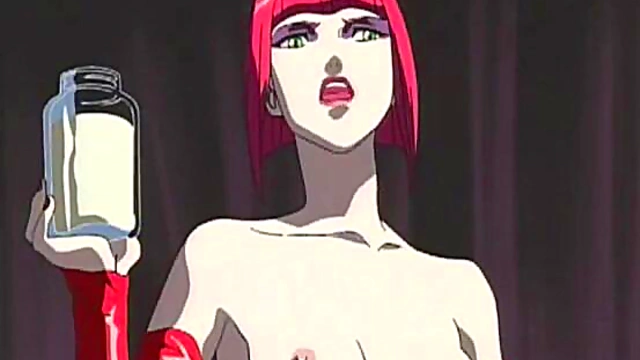 Cute Teen Gets Hardcore Double Penetration In Hot Hentai Group Bang Anal Sex