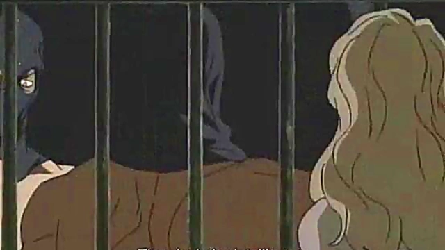 Cute Teen Gets Hardcore Double Penetration In Hot Hentai Group Bang Anal Sex