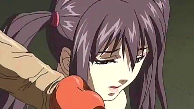 Cute Teen Gets Hardcore Double Penetration In Hot Hentai Group Bang Anal Sex