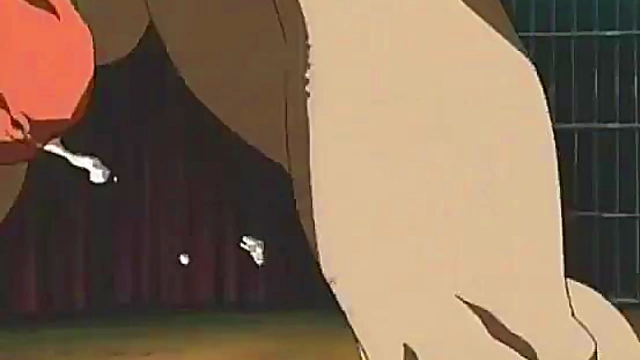 Cute Teen Gets Hardcore Double Penetration In Hot Hentai Group Bang Anal Sex