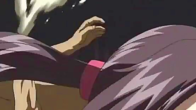 Cute Teen Gets Hardcore Double Penetration In Hot Hentai Group Bang Anal Sex