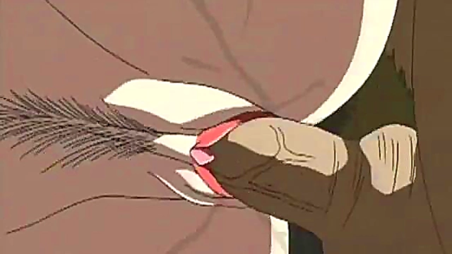 Cute Teen Gets Hardcore Double Penetration In Hot Hentai Group Bang Anal Sex