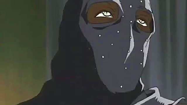 Cute Teen Gets Hardcore Double Penetration In Hot Hentai Group Bang Anal Sex