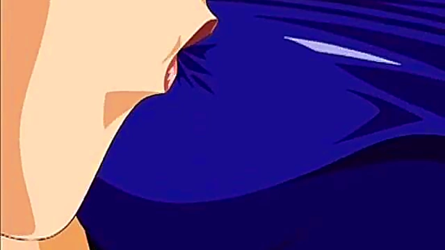 Hot Anime Lesbians Engage In Hardcore Pussy Licking & Fingering Fun