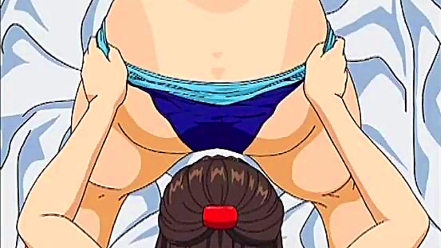 Hot Anime Lesbians Engage In Hardcore Pussy Licking & Fingering Fun