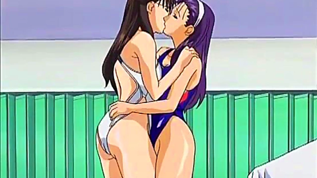 Hot Anime Lesbians Engage In Hardcore Pussy Licking & Fingering Fun