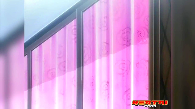 Pregnant Milf Joins Hentai Orgy for Blowjob, Creampie, & Big Tits Fun