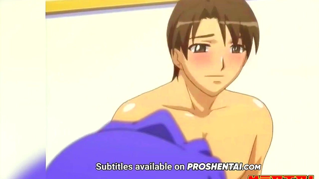 Pregnant Milf Joins Hentai Orgy for Blowjob, Creampie, & Big Tits Fun