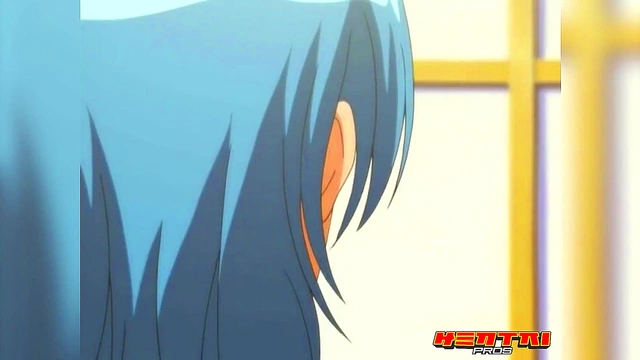 Pregnant Milf Joins Hentai Orgy for Blowjob, Creampie, & Big Tits Fun