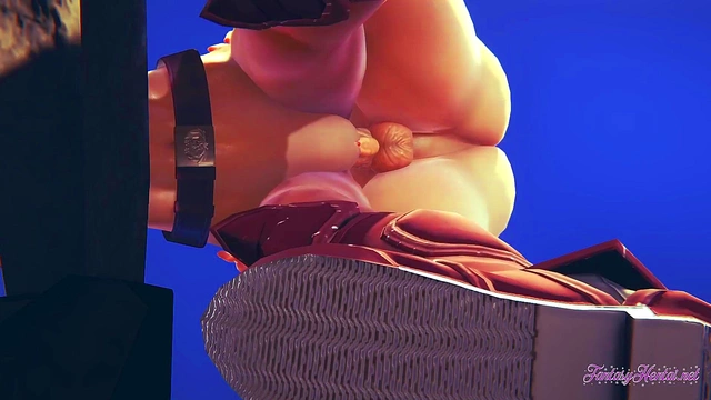 Ahsoka Tano Gets Fucked in Hot Positions for Star Wars Hentai Creampie