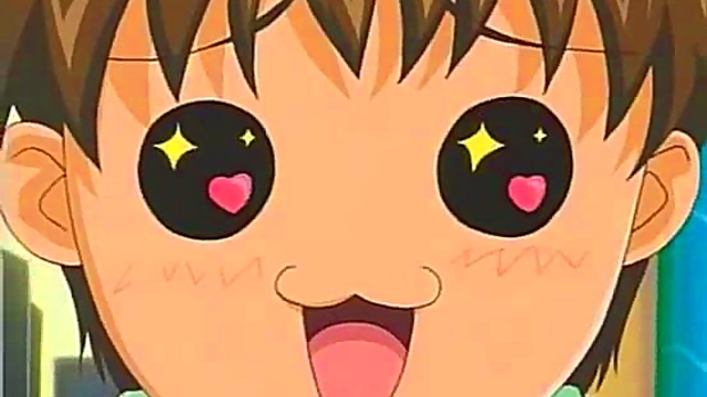 Horny Anime Darling Rides Dick Hard For Juicy Hentai Orgasm