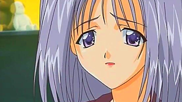 Horny Anime Darling Rides Dick Hard For Juicy Hentai Orgasm