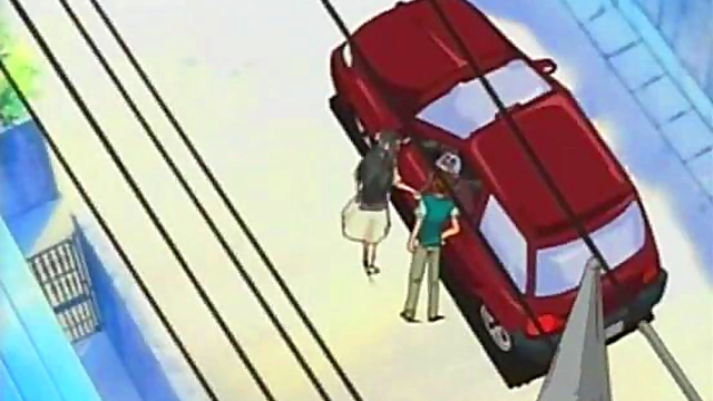 Horny Anime Darling Rides Dick Hard For Juicy Hentai Orgasm