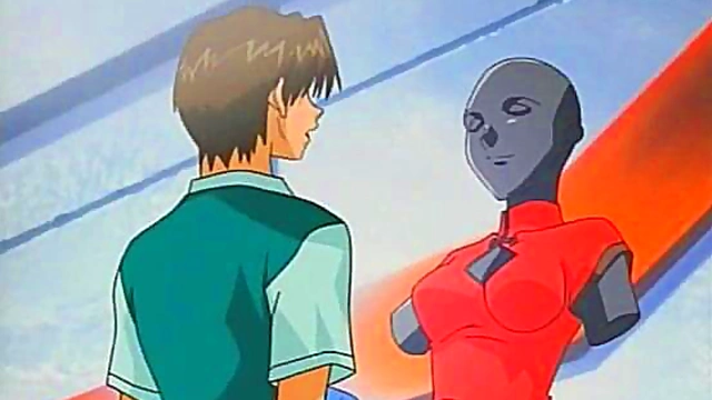 Horny Anime Darling Rides Dick Hard For Juicy Hentai Orgasm