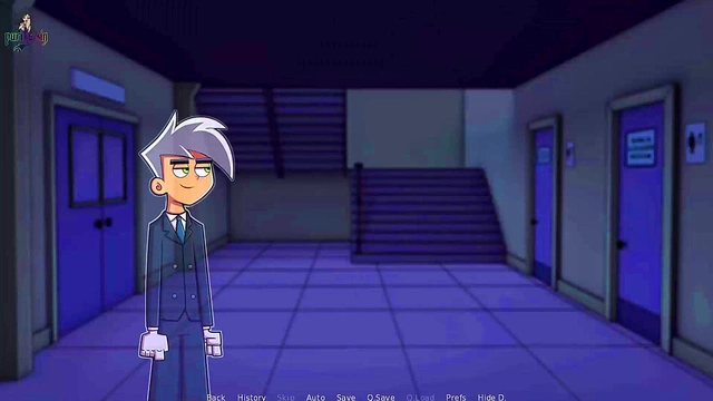 Hot Milf Maddie Gets Fucked Roughly by Danny in Anime Action-packed POV Session