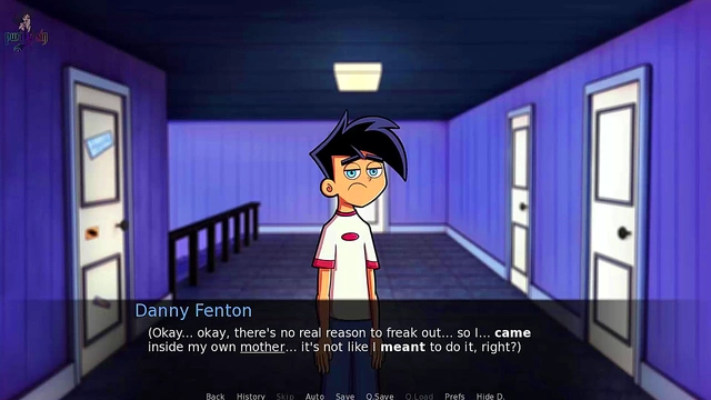 Hot Milf Maddie Gets Fucked Roughly by Danny in Anime Action-packed POV Session