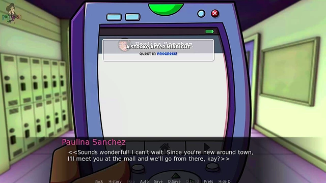 Hot Milf Maddie Gets Fucked Roughly by Danny in Anime Action-packed POV Session